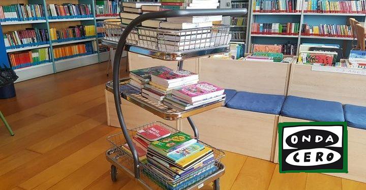 Celebración del Día de las bibliotecas en Castro con distintas actividades