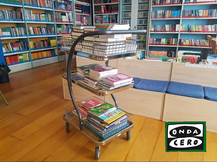 Celebración del Día de las bibliotecas en Castro con distintas actividades