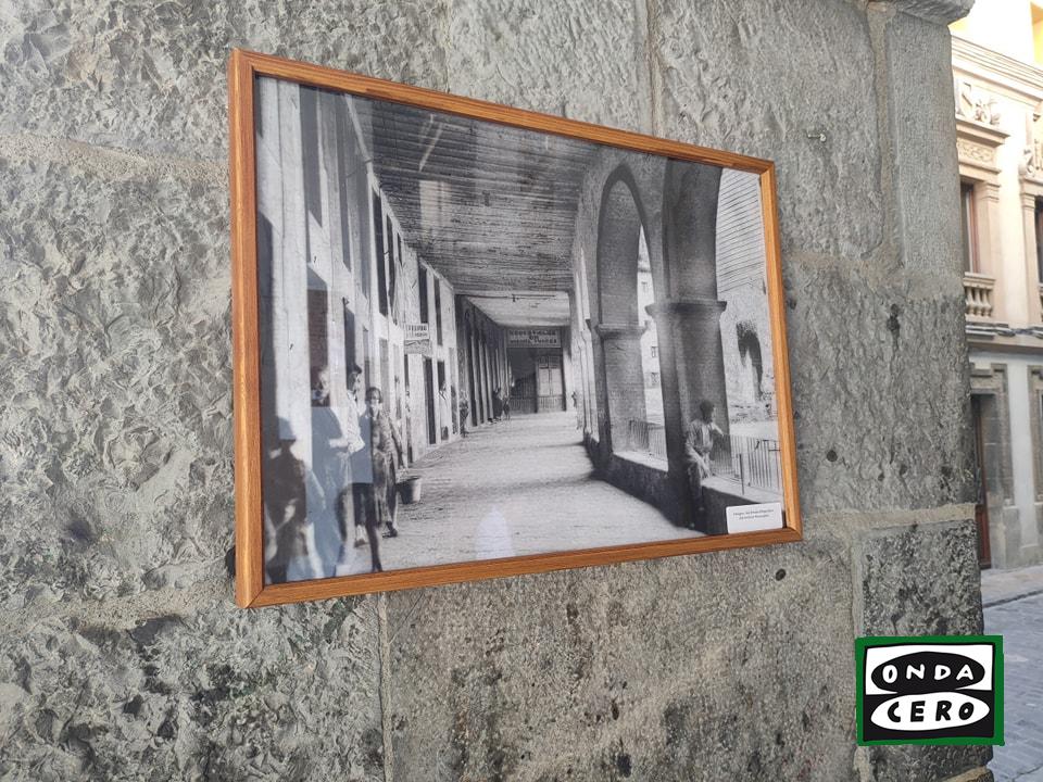 Inaugurada la exposición fotográfica ‘La Correría: ayer y hoy’