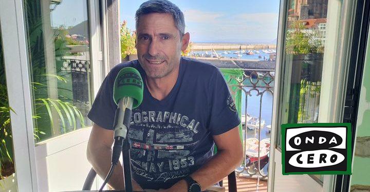 El edil de Deportes nos informa del montaje de las máquinas de cardio del gimnasio del Peru Zaballa