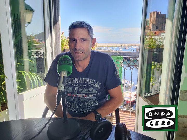 El edil de Deportes nos informa del montaje de las máquinas de cardio del gimnasio del Peru Zaballa