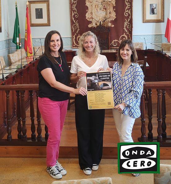 Castro Urdiales celebrará el I Festival de cuentos de Cantabria del 12 al 15 de octubre