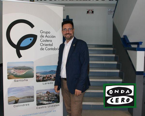 Javier Incera, nuevo presidente del GAC oriental