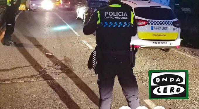 Cámaras de vigilancia personal para la Policía local de Castro Urdiales