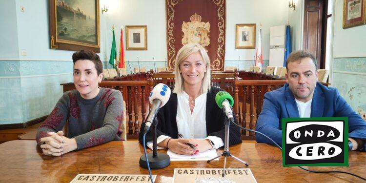 10.000 litros de cerveza para la Castroberfest del 26 al 29 de octubre