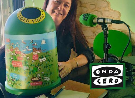 Inicio de la campaña de reciclaje de vidrio ‘Reto mapamundi’