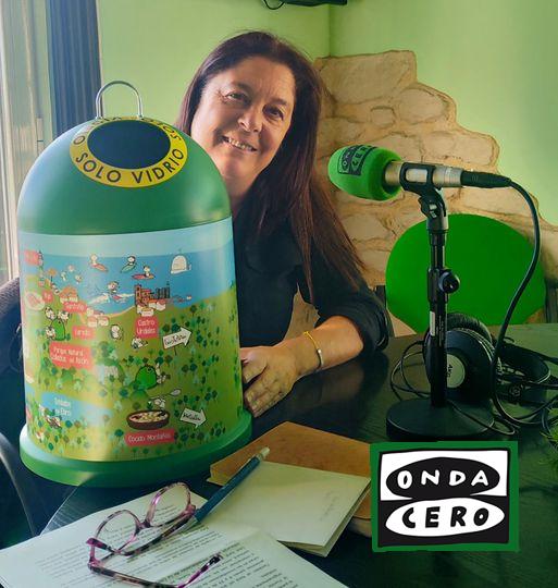 Inicio de la campaña de reciclaje de vidrio ‘Reto mapamundi’