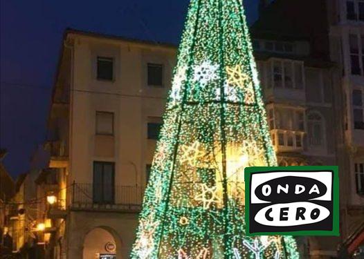 Castro sube hasta los 155.000 euros (sin impuestos) el contrato de las luces de Navidad para competir con las principales ciudades