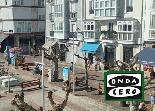 Se adelanta la poda en Castro Urdiales para evitar atascos en los sumideros y problemas alérgicos