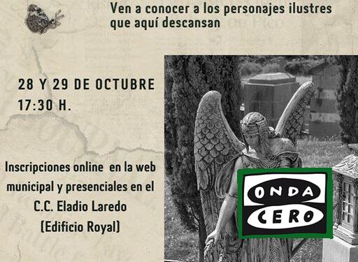 Visitas guiadas y teatralizadas al Cementerio de Ballena de Castro Urdiales