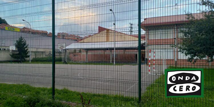 La Dirección del IES Zapatero espera poder disponer pronto del proyecto del nuevo gimnasio