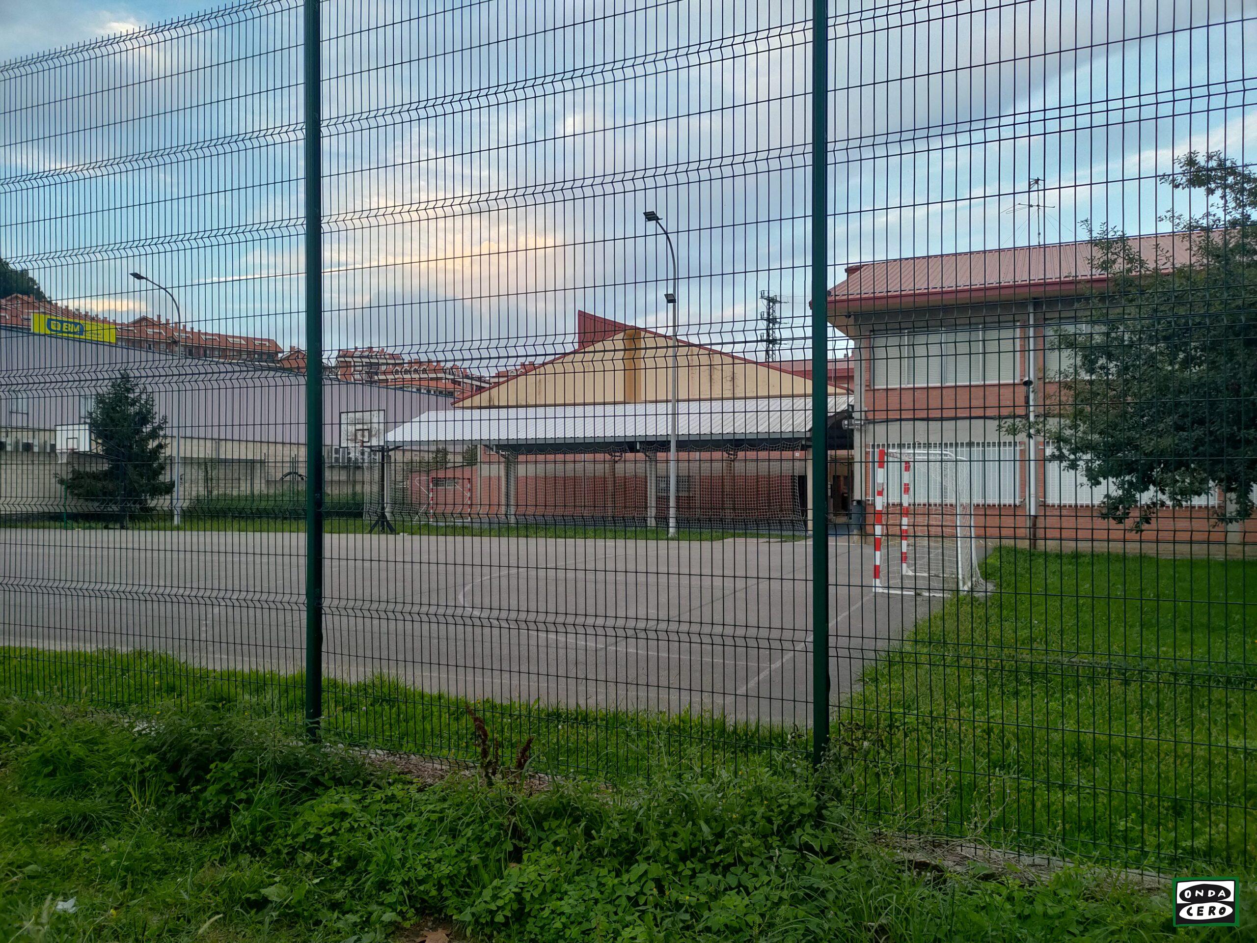 La Dirección del IES Zapatero espera poder disponer pronto del proyecto del nuevo gimnasio