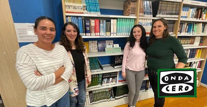 La Biblioteca inaugura una sección de libros de lectura fácil que sitúa a Castro en el mapa de la accesibilidad