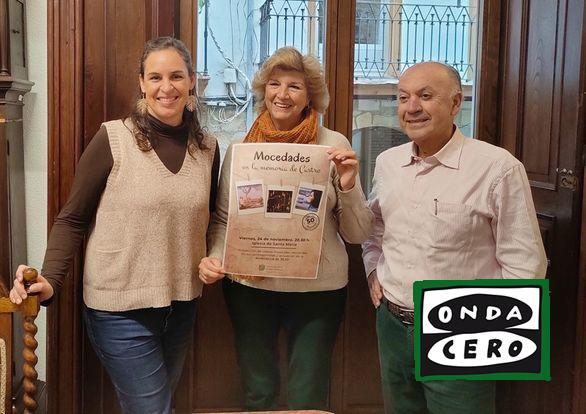 ‘Mocedades en la memoria de Castro’