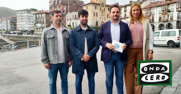El PP califica como «histórico» para Castro el presupuesto regional de inversiones con más de 11 millones de euros