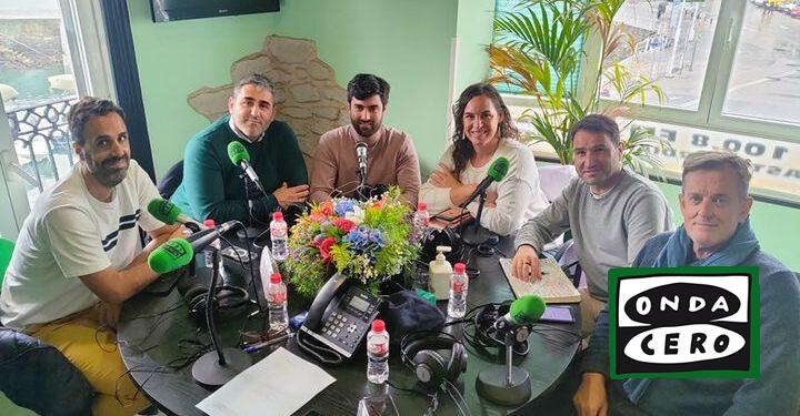 Tertulia política de Onda Cero