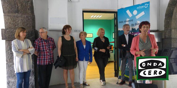 Adicas recibe dos subvenciones de la Consejería de Salud para realizar actividades de interés sanitario