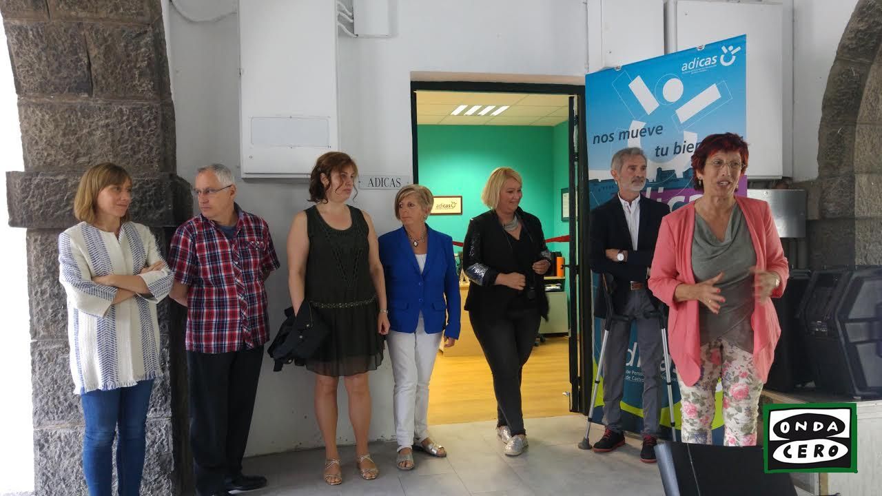 Adicas recibe dos subvenciones de la Consejería de Salud para realizar actividades de interés sanitario