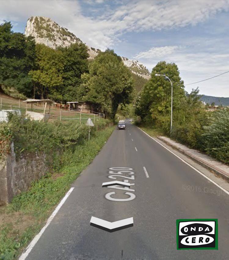 La mejora de la carretera entre Otañes-Santullán se ejecutará en 2025