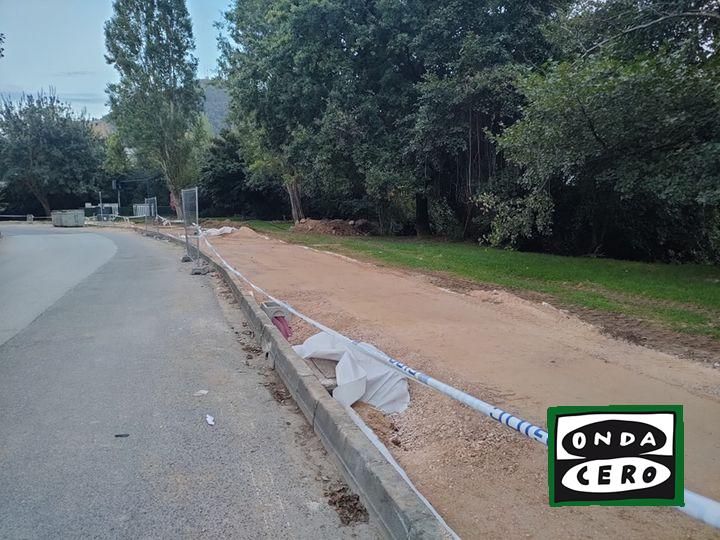Adjudicada la redacción de un modificado de la obra del carril bici de Leonardo Rucabado a Sámano