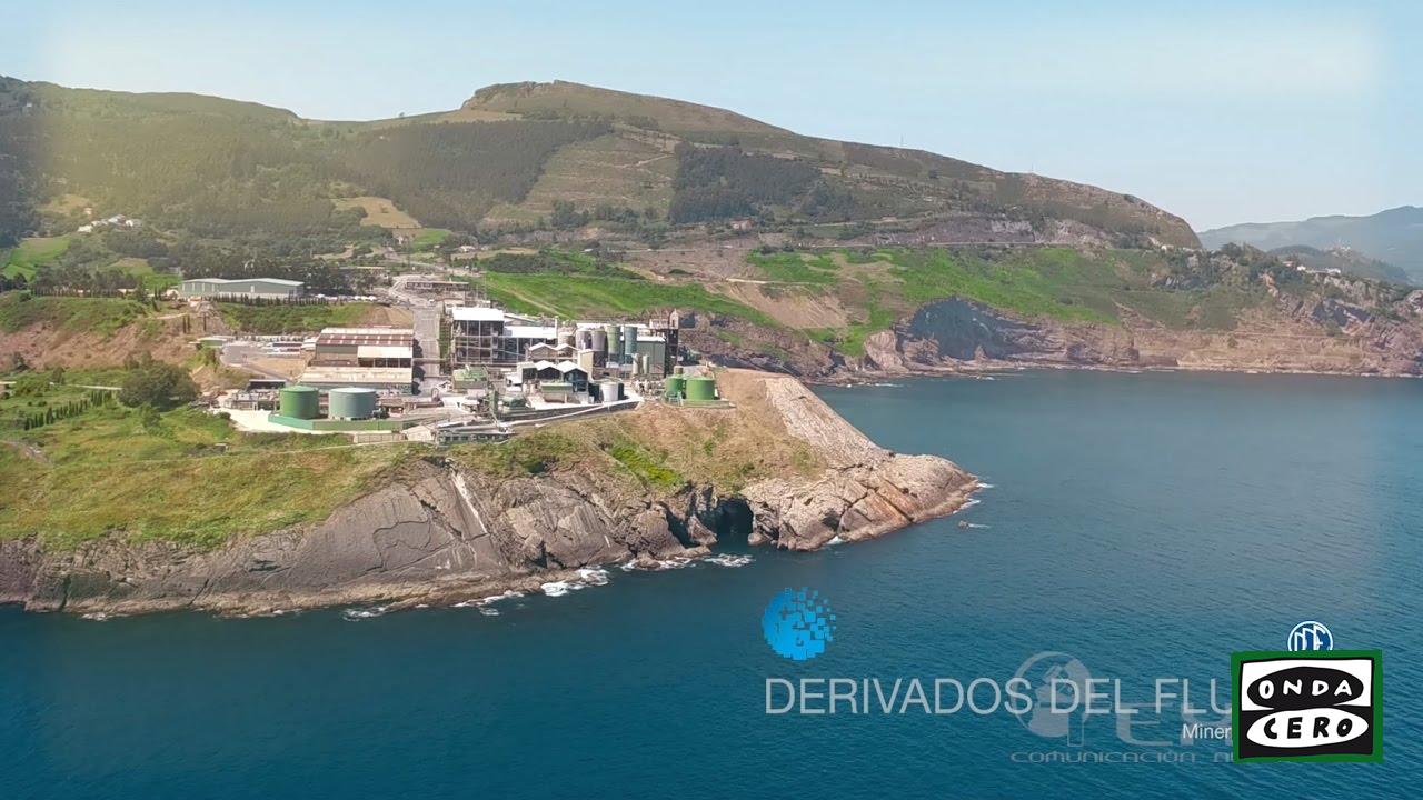 Luz verde medioambiental para ampliar la capacidad de producción de óleum en Derivados del flúor en Ontón