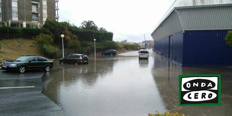 Obras para acabar con las inundaciones en la zona del Peru Zaballa