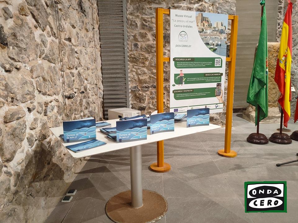 Castro ya cuenta con un museo de la mar, virtual