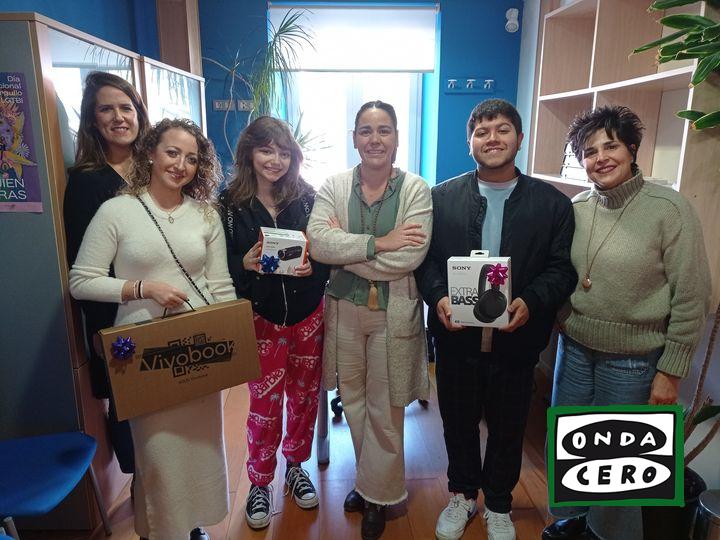 Entregados los premios del I concurso de videos por la igualdad del Ayuntamiento de Castro Urdiales