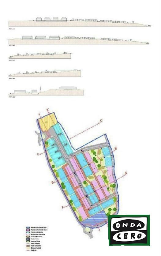 Avanza la tramitación de la modificación puntual del Plan parcial del SUNP-4 de Castro