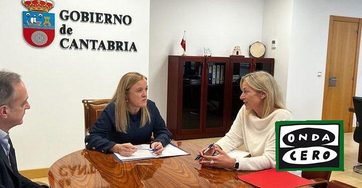 Susana Herrán pide un aumento de la ayuda regional para el parque de bomberos de Castro