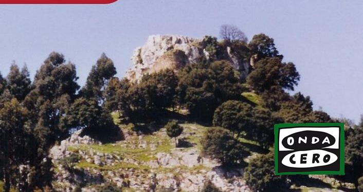 Hispania Nostra advierte del riesgo de desaparición del Castillo de los templarios de Allendelagua