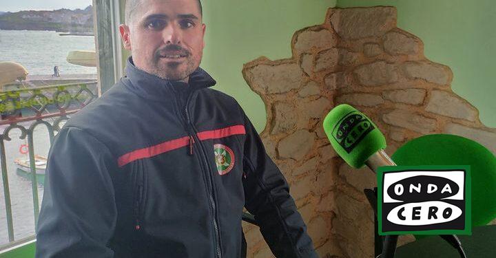 El sargento jefe de los Bomberos de Castro cree que la plantilla está justa y que debería invertirse en nuevos vehículos