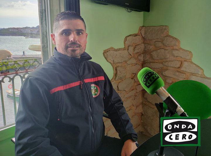 El sargento jefe de los Bomberos de Castro cree que la plantilla está justa y que debería invertirse en nuevos vehículos