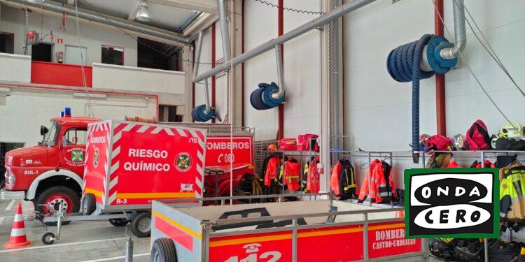 Publicada en el BOC la adenda de la prórroga del convenio de colaboración entre el Ayuntamiento de Castro y la Gestora de conciertos para la contribución a los servicios de extinción de incendios