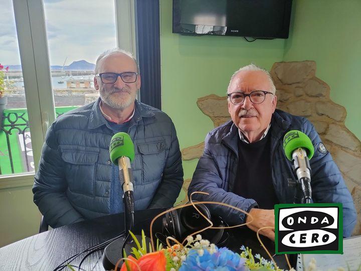 Jóse Luis Sáez, nuevo presidente del coro de voces graves Los Templarios