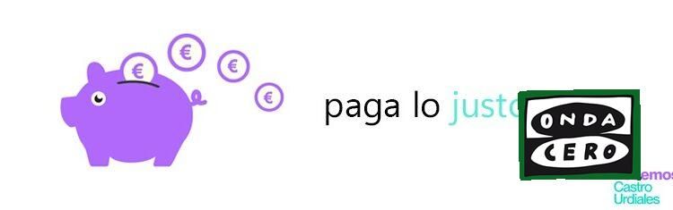 Podemos-IU pide al Ayuntamiento de Castro que facilite a la ciudadanía información sobre bonificaciones y exenciones de los impuestos y tasas municipales
