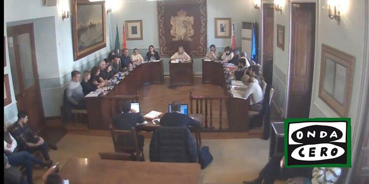 El Pleno de Castro da luz verde a la modificación presupuestaria para que puedan seguir las obras del Cargadero de Dícido