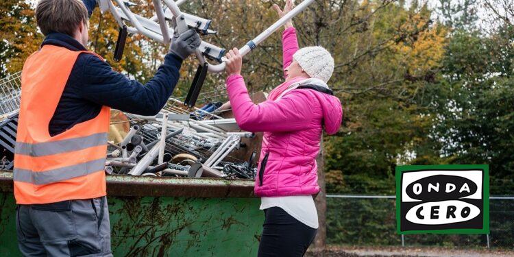 Calendario de Puntos limpios móviles 2024 para Castro Urdiales