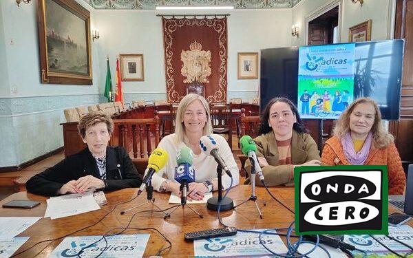 Adicas cumple 25 años trabajando por hacer de Castro Urdiales una ciudad más accesible, más justa e inclusiva