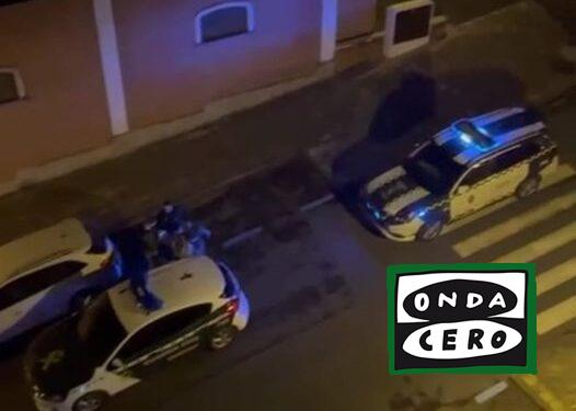 Aparece una mujer asesinada en el interior de un vehículo en Castro Urdiales
