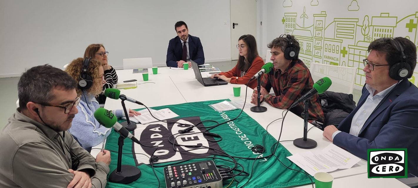 Bidafarma Cantábrico, el privilegio de contar con un Centro de distribución mayorista de medicamentos en Castro Urdiales