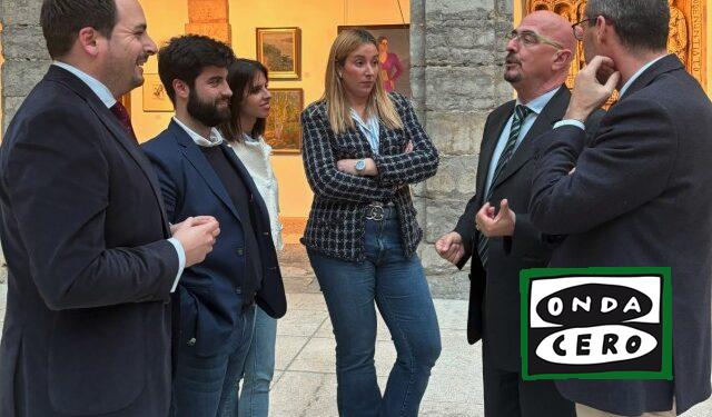 El PP subraya que el Gobierno de Cantabria ha comenzado una apuesta «decidida y sin precedentes» por mejorar la atención sanitaria en Castro