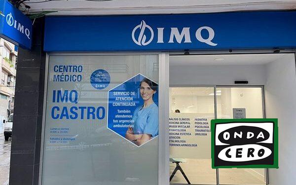 El IMQ abre un nuevo Centro médico en Castro Urdiales en una apuesta por mejorar la atención y el servicio en el municipio