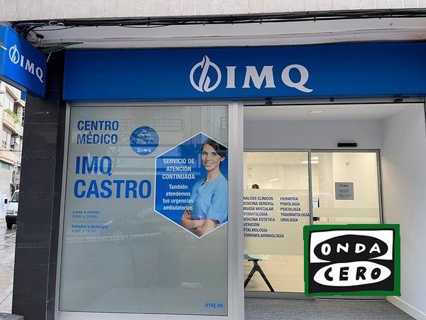 El IMQ abre un nuevo Centro médico en Castro Urdiales en una apuesta por mejorar la atención y el servicio en el municipio