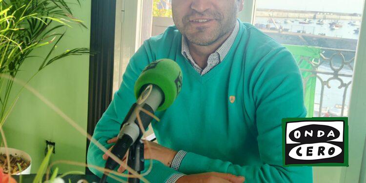 Comienzan las obras para estabilizar un talud en la vía verde entre El Prado y Hornás en Sámano