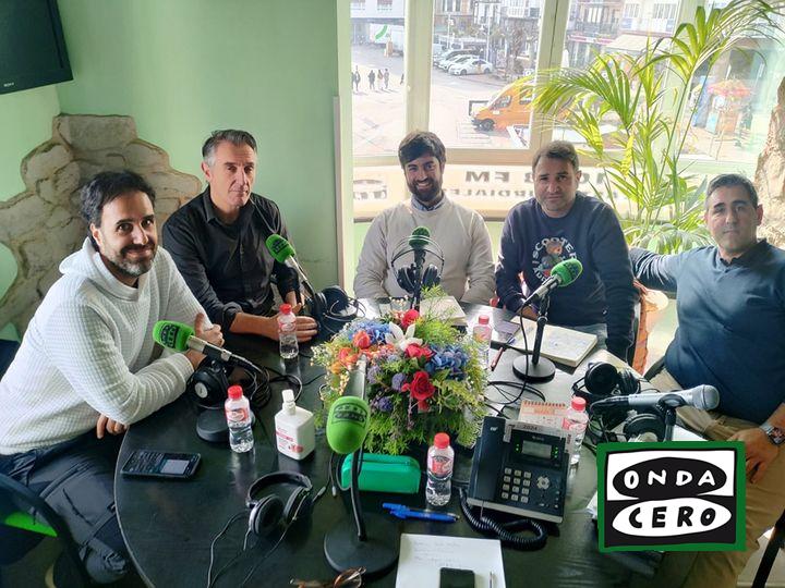 Protección del suelo rústico, plaza del mercado y situación sanitaria de Castro, temas de la tertulia