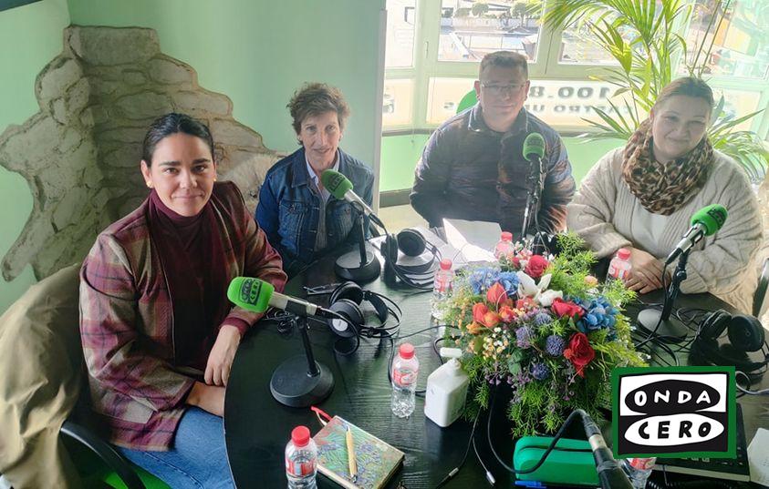 Tertulia sobre el 25 aniversario de Adicas en Castro Urdiales