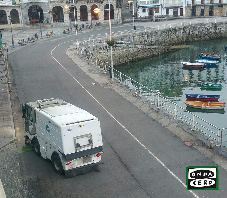 Una huelga en el servicio de limpieza viaria y recogida de basuras de Castro en Semana Santa, si la empresa no presenta un calendario laboral que cumpla la norma