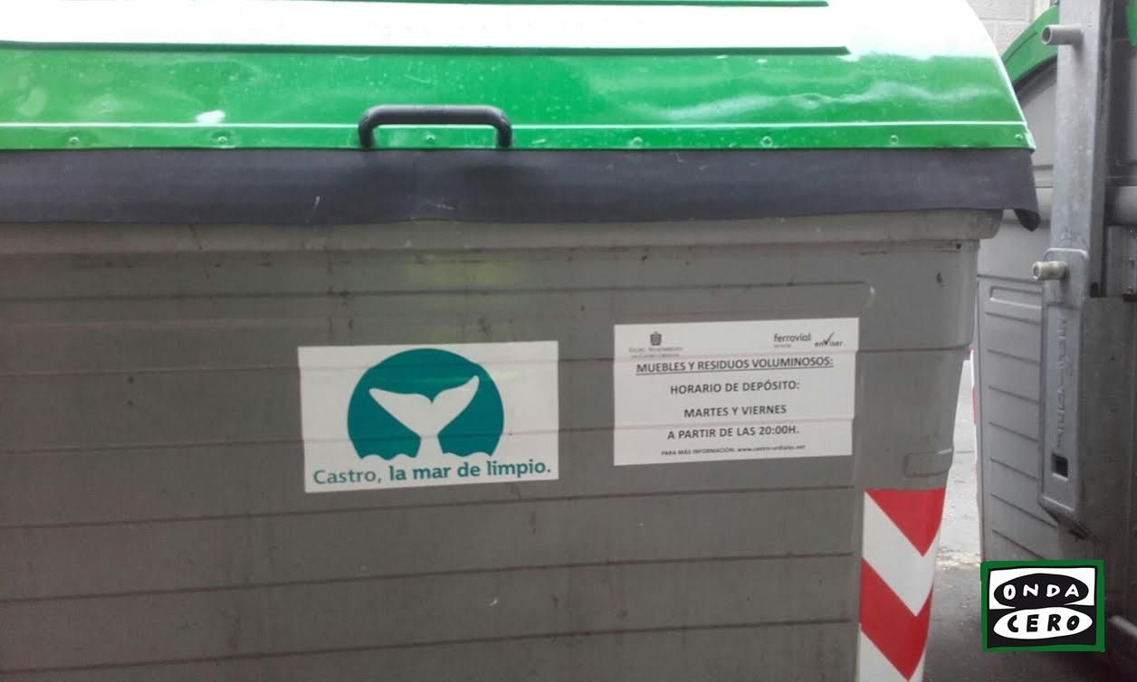 No habrá huelga en el servicio de basuras y limpieza viaria de Castro