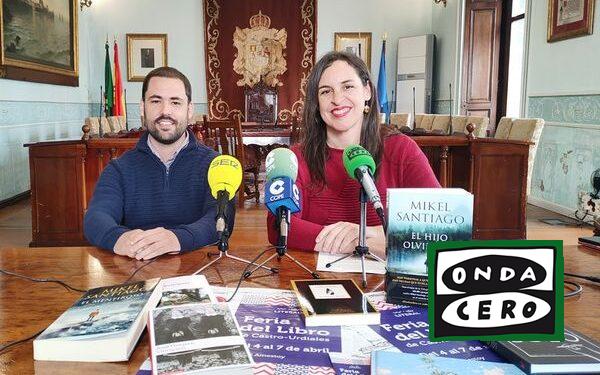 Literal, I Feria del libro de Castro Urdiales, del 4 al 7 de abril